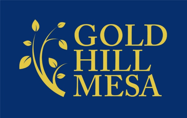 Gold Hill Mesa logo