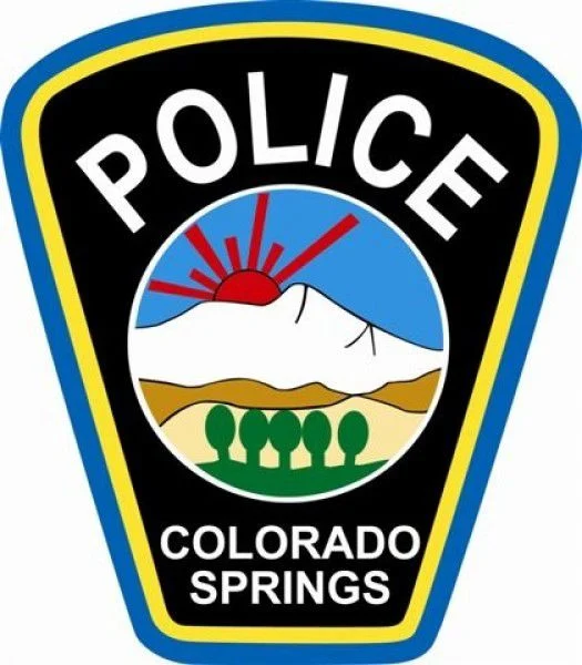 Colorado Springs Police Logo