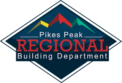 Pikes Peak Regional Building Department Logo