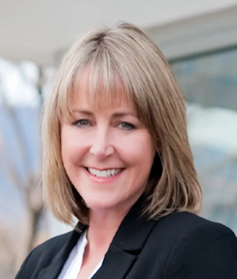 Andrea Barlow - President Elect of the CSHBA