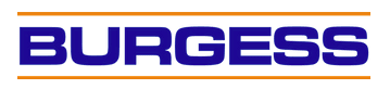 Burgess Construction Logo