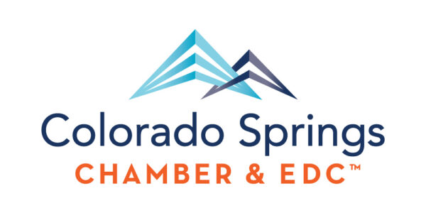 Colorado Springs Chamber & EDC logo
