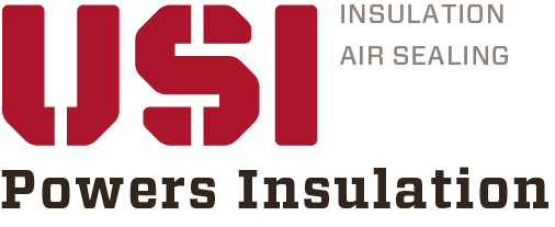 USI Powers Insulation logo