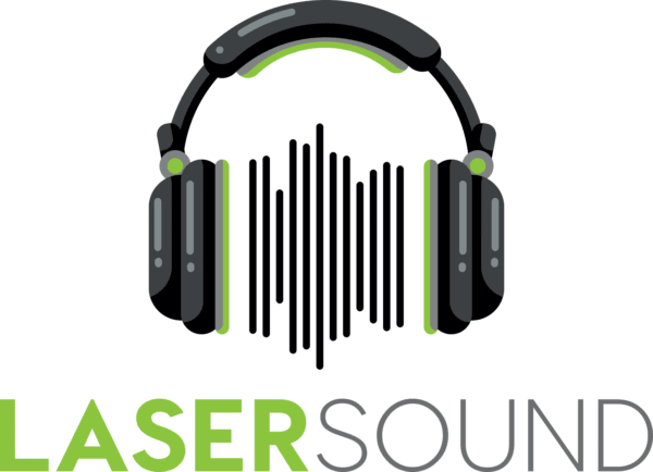 LaserSound logo