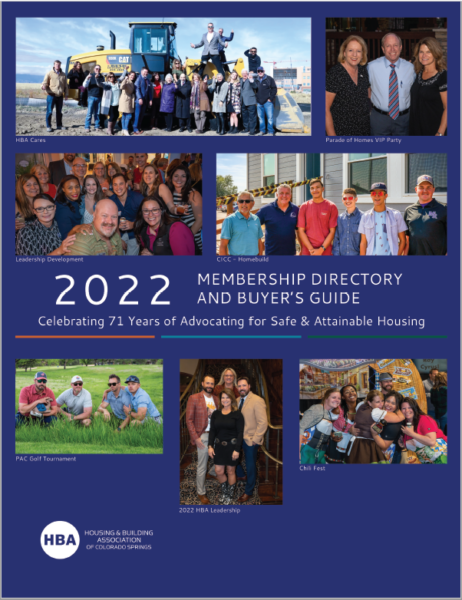 2022 Membership Directory Cover