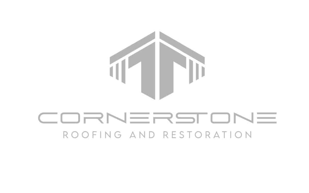 Cornerstone Roofing and Restoration Logo