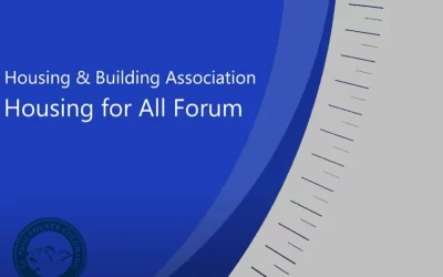 HOUSING FOR ALL FORUM – April 30, 2021
