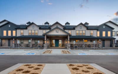Colorado Springs HBA Cares Wins NAHB Award for Best Community Service Project Conducted