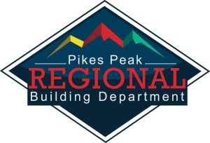 Pikes Peak Regional Building Department logo