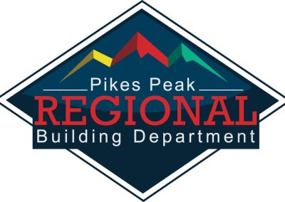 Pikes Peak Regional Building Department logo