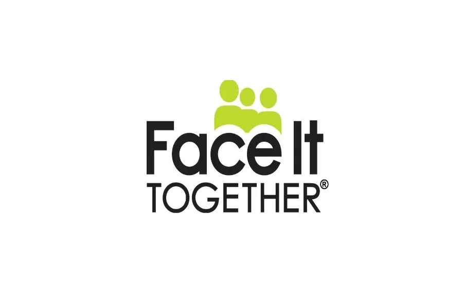 Face It Together Logo