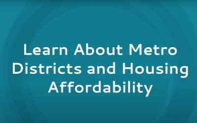 METRO DISTRICTS – VIDEO