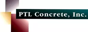 PTL Concrete Logo