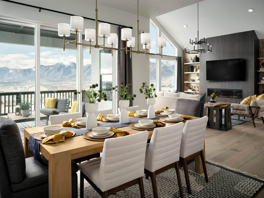 Parade of Homes - Housing and Building Association of Colorado Springs