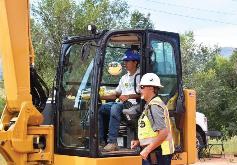 Careers in Construction image